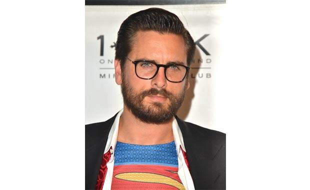 Scott Disick tarz  Kare ve oval yz ekilleri iin nerilir