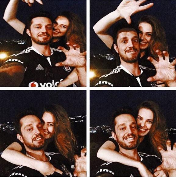 Enver konuyla ilgili daha nce de aklama yapm '&#8220;Hadise&#8217;yi Murat da ok seviyor, ben de. Onu kskanmam gibi bir durum asla sz konusu deil&#8221; demiti.