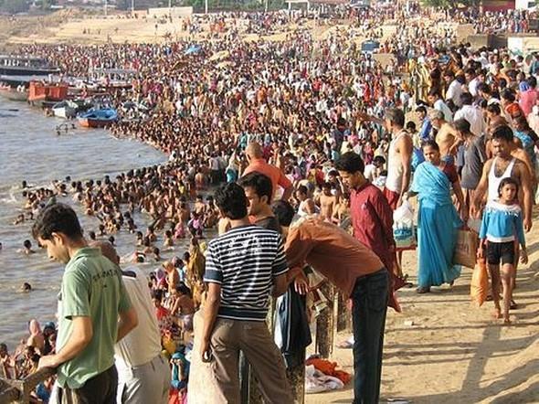 Dnya en fazla ka tane insan barndrabilir? nsan nfusu iin bir limit var m?