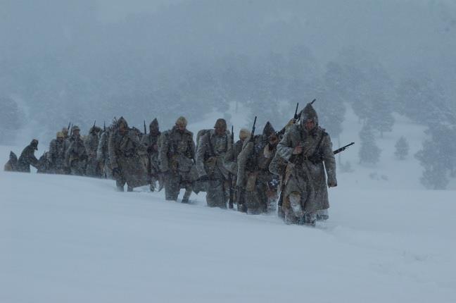 Karaman, etkinlikler kapsamnda, 8 Ocak 2017 Pazar gn ise "Trkiye ehitleriyle Yryor" konulu adl anma yry yaplacan belirterek, nceki yllarn aksine bu yl yry yolunun ksaltldna iaret etti.