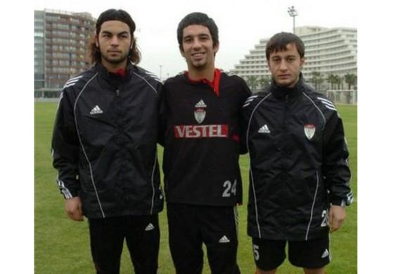 SELUK NAN - ARDA TURAN