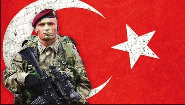 Frat Kalkan harektnda 122 gn geride kald. 100 bin nfuslu El Bab&#8217;da skan terr rgt DEA, son are olarak intihar saldrlarna younlat.