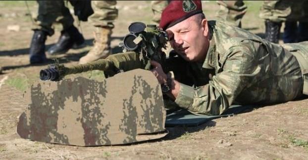 El Bab&#8217;da kontrol salandnda TSK&#8217;nn Suriye rejim gleri ve ran destekli unsurlarla kar karya gelme riski de bulunuyor.