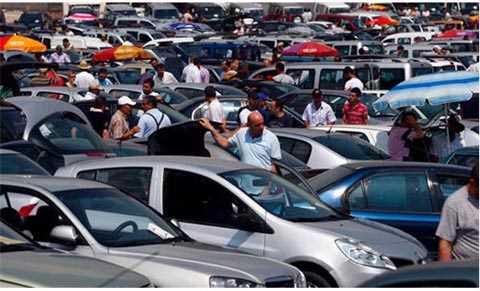 53 BN ARA THAL EDLD<p>    Gmrk ve Ticaret Bakanl Mstear Cenap A, Trkiye'ye ylda 500 bin ara ithal edildiini, bunlarn yzde 1.5-2.5 arasndaki ksmnn galeriler tarafndan gerekletirildiini belirtti.