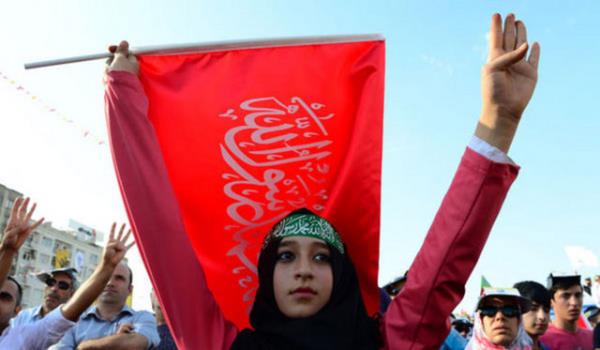 Msr'da darbecilerin katliam yapt Rabiatul Adeviyye Meydan'nn adndan geliyor.