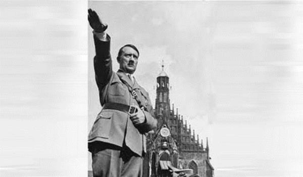 18. yzylda yeniden ortaya kt dnlen selamn en ak ekilde grld resim, Jacques-Louis David'in 1784'te yapt "Horas Kardelerin Yemini".