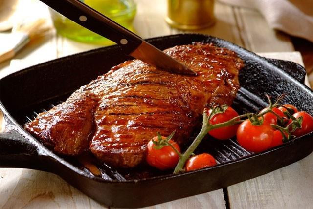 Piirdiiniz et ok sert ise zerine biraz sirke, limon suyu veya bira dkerek yumuamasn salayabilirsiniz.