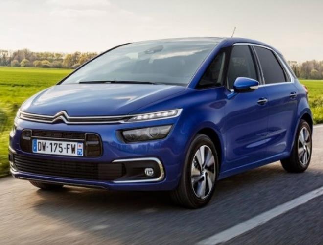 Citroen C4 1.6 MCPE-HDI 115HP Dizel 4.6 litre