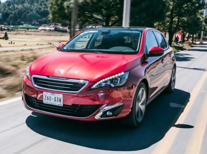 Peugeot 308 1.6 E-HDI 115HP Dizel 4.7 litre