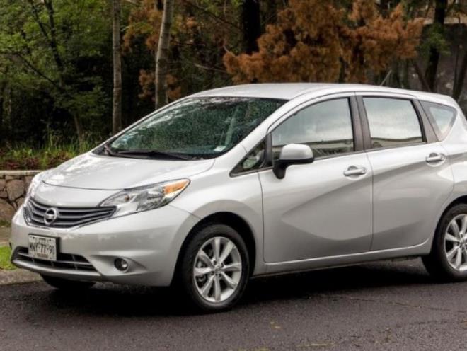 Nissan Note 1.5 DCI 90HP Dizel 4.6 litre