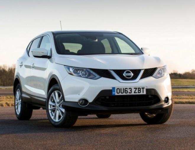 Nissan Qashqai 1.5 DCI 110HP Dizel 4.5 litre