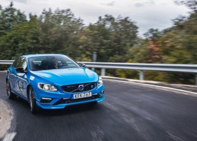 Volvo S60 1.6 D2 115HP Dizel 4.7 litre