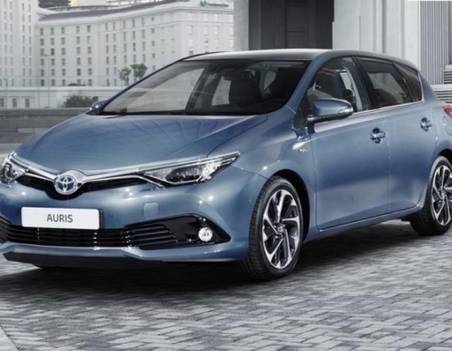 Toyota Auris 1.4 D-4D Multimode 90HP Dizel 4.6 litre
