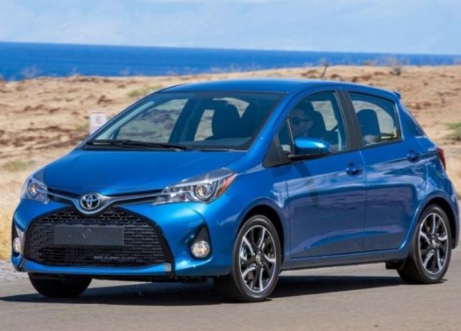 Toyota Yaris 1.4 D-4D (2012) 90HP Dizel 4.4 litre