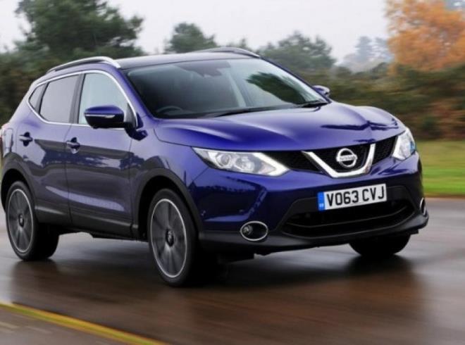 Nissan Qashqai 1.5 DCI-XTRONIC 130HP Dizel 4.6 litre