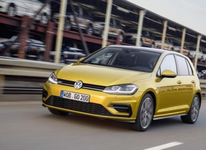 Volkswagen Golf 1.6 TDI 105HP Dizel 4.6 litre