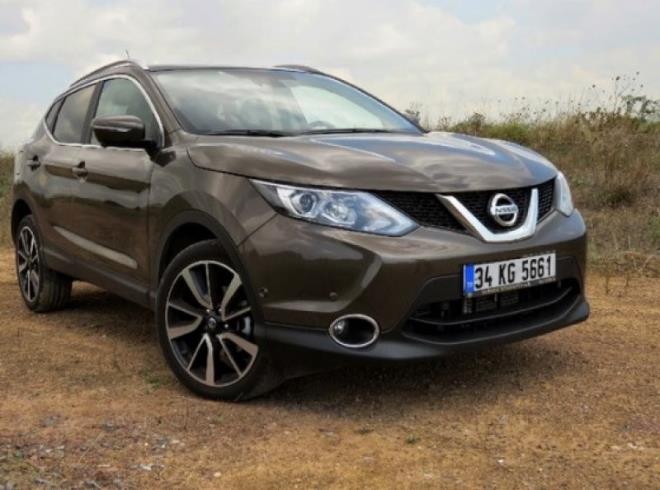 Nissan Qashqai 1.5 DCI 130HP Dizel 4.4 litre