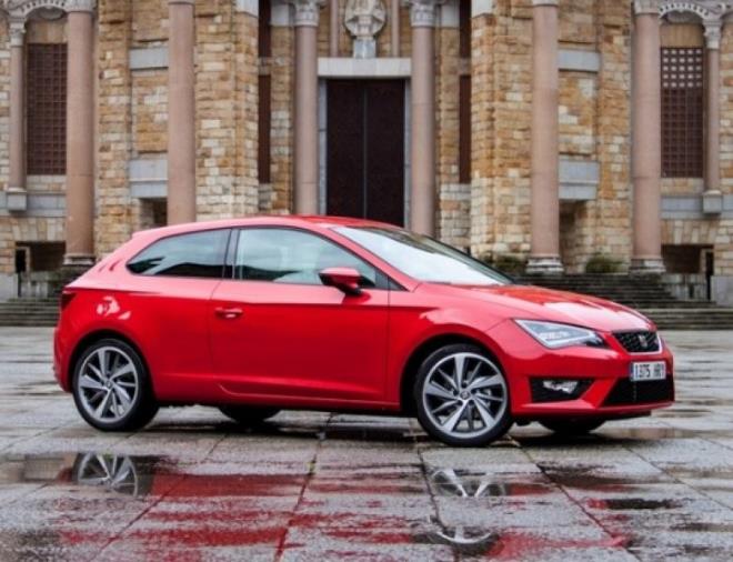 Seat Leon 1.6 SC TDI 95HP Dizel 4.7 litre