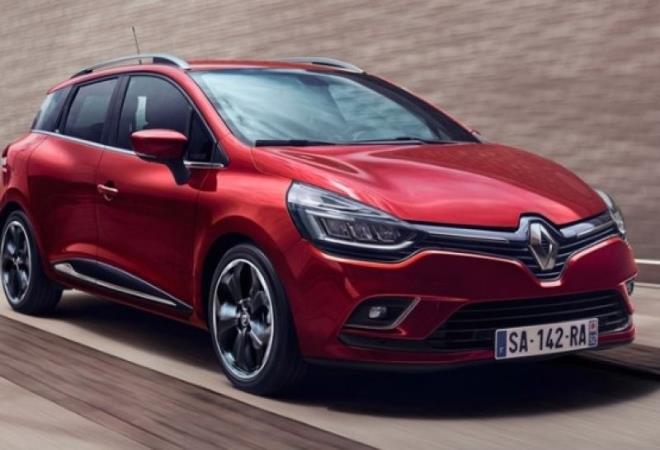 Renault Clio 1.5 DCI 90HP Dizel 3.8 litre