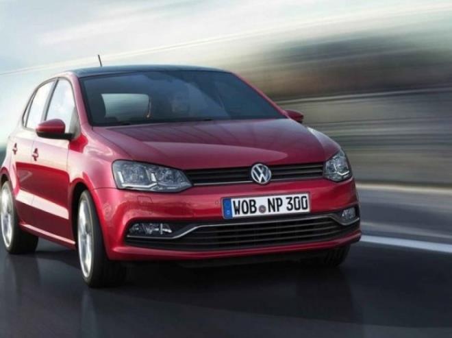 Volkswagen Polo 1.4 TDI (2015) 90PS BMT Dizel 3.9 litre