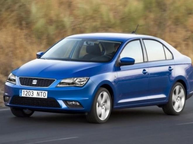 Seat Toledo 1.6 TDI 90HP Dizel 4.5 litre