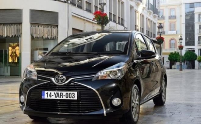 Toyota Yaris 1.4 D-4D Multimode (2012) 90HP Dizel 4.4 litre