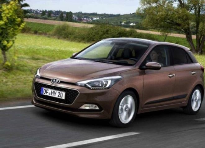Hyundai I20 1.4 Dizel (2015) Dizel 3.9 litre