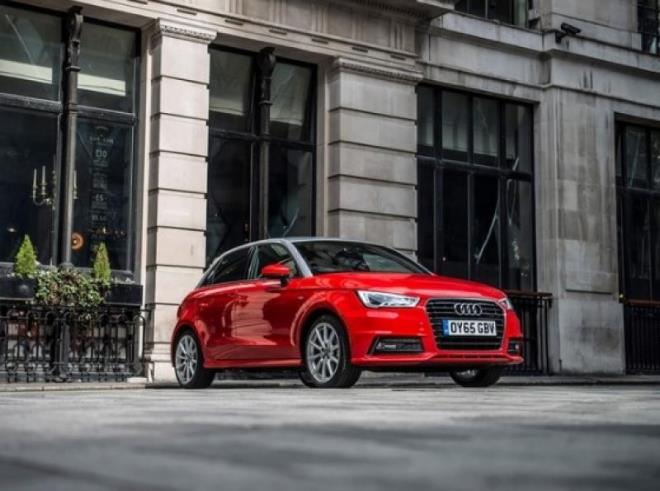 Audi A1 1.6 TDI 90HP Dizel 4.6 litre