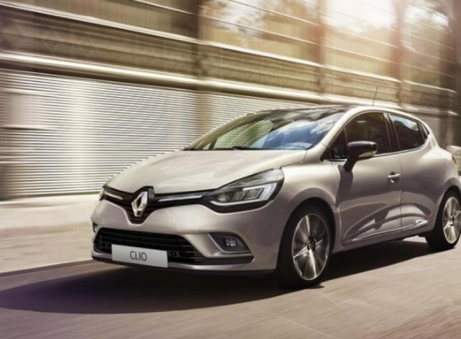 Renault Clio 1.5 DCI (2012) 75HP Dizel 4 litre