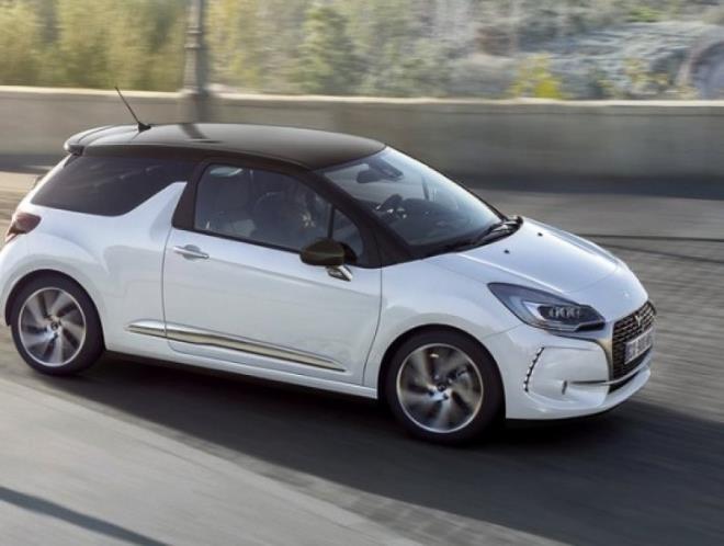 Citroen DS3 1.6 DSTYLE 92HP Dizel 4.2 litre