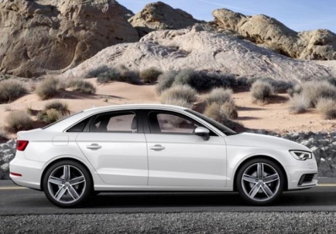 Audi A3 Sedan 1.6 TDI 110HP Dizel 4.3 litre