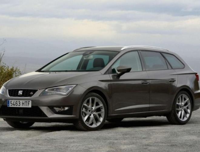 Seat Leon 1.6 TDI 105HP Dizel 4.7 litre