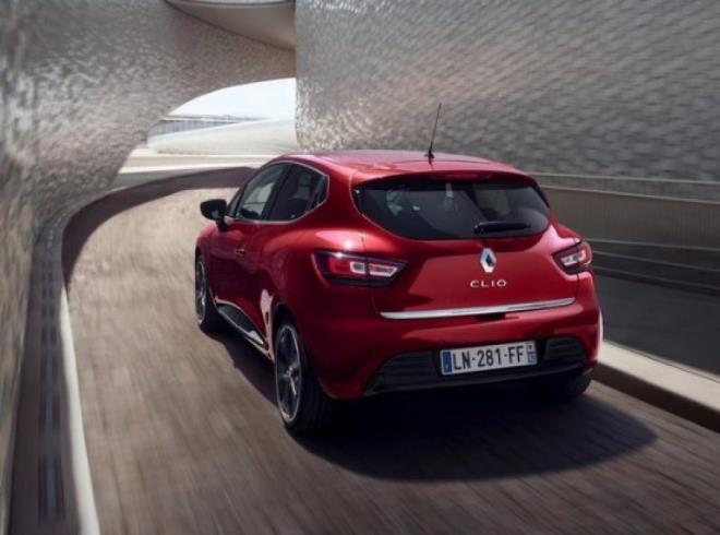 Renault Clio Tourer 1.5 DCI 90HP Dizel 4.5 litre