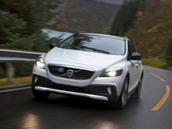 Volvo V40 Cross Country 1.6 D2 115HP Dizel 4.4 litre