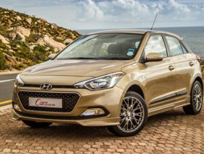Hyundai I20 1.4 CRDI 90HP Dizel 4.6 litre