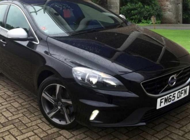 Volvo V40 1.6 D2 (2012) 115HP Dizel 4.3 litre