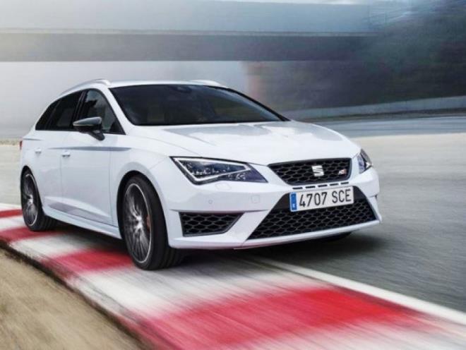 Seat Leon 1.6 TDI 105HP Dizel 4.7 litre