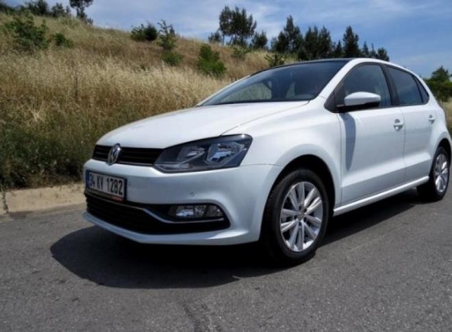 Volkswagen Polo 1.4 TDI 90PS BMT DSG (2015) Dizel 4 litre