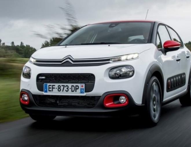 Citroen C3 1.4 Otomatik 70HP Dizel 4.3 litre