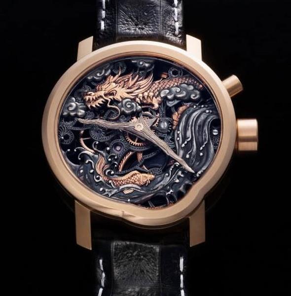Dragon Gate Legend Watch