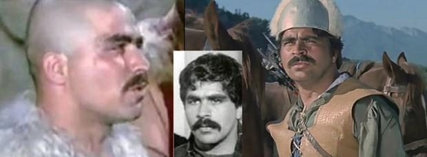 ADNAN MERSNL  Sinema oyuncusu Adnan Mersinli, nisan aynda 76 yanda vefat etti.