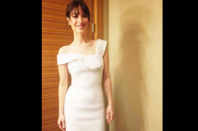 Hazal Kaya (20 kilo verdi)