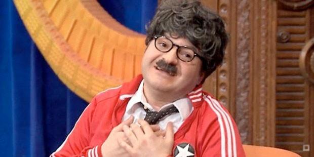 &#8220;Gldr Gldr&#8221; adl komedi programnda canlandrd Eofmanl evket Hoca karakteriyle tannan alar orumlu&#8217;nun reklam filmi ekimlerinde kalp krizi geirdii ortaya kt.