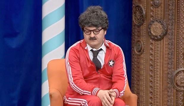 nl oyuncu, getiimiz hafta marka yz olduu firmann yeni reklam filmi iin kamera karsna geti.