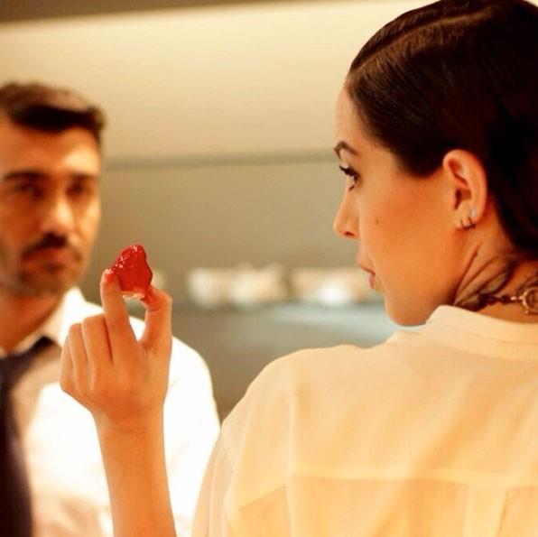 Dilara Gnder instagram ok sk kullanan nller arasnda. te o pozlar;