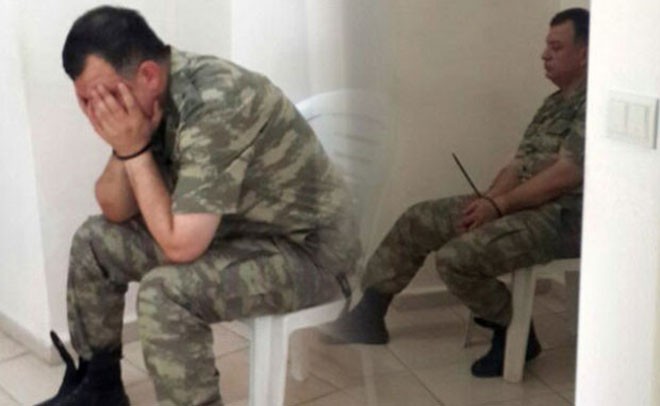 PKK'LININ KAIRILMASINA GZ YUMDU    Mamo'nun ldn de aklayarak kamuoyunun yanltlmasn ve konuyla ilgili istihbarat raporlarn da dikkate alan gvenlik gleri, Tugeneral Grcan'n, Mamo'nun karlmasna gz yumduunu dnyor.