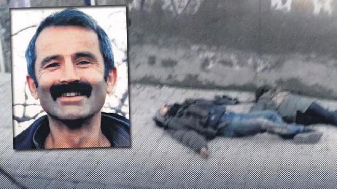 FET ZNE RASLANDI    Bir tek terristin dahi sa kamad ember altndaki mahalleden Mamo'nun burnu bile kanamadan kmasnda da FET izine rastland.