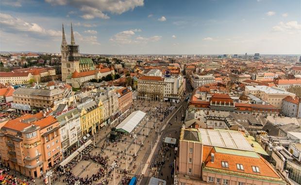 Zagreb<br>  Hrvatistan&#8217;n bakenti, yolsuzluk nedeniyle ilk 10&#8217;da