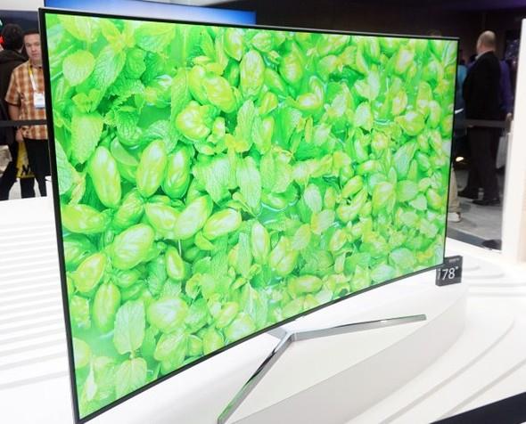 Mthi HDR grntler ve yksek parlaklk sunabiliyor.