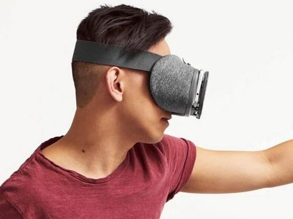 Google Daydream View  <br>  Google, Daydream View sanal gereklik gzln u an piyasada olan gzlklere gre hem ok daha konforlu hem de ok daha k bir ekilde tasarlam.